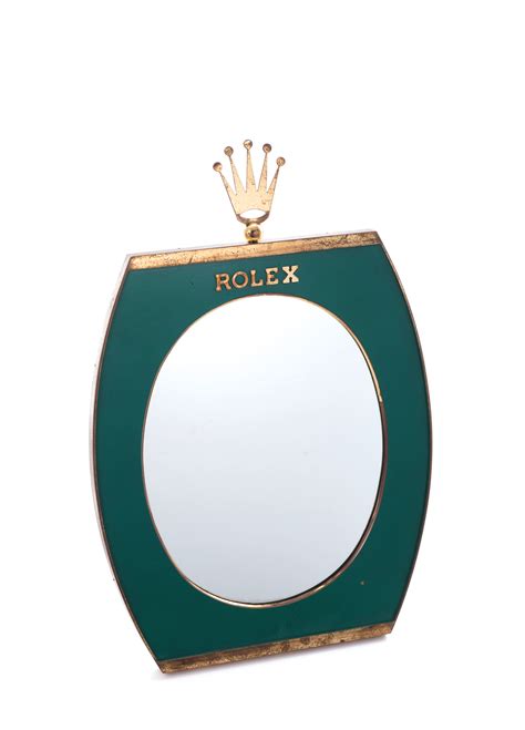 rolex mirrors